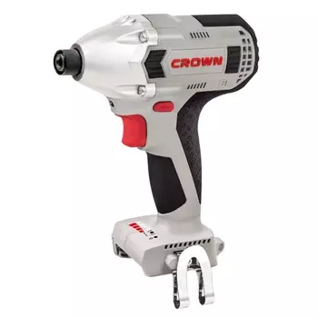 Бесщеточный аккумуляторный ударный винтоверт Crown CT22021HX (20В, 320Нм, без АКБ и ЗУ)