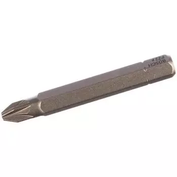 Бита Bosch 2.607.001.571 PZ2 XH, 51 мм, 3 предмета