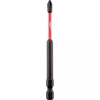 Бита Milwaukee Shockwave 4932430851, PH1, 90 мм