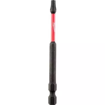 Бита Milwaukee Shockwave 4932430878, TX20, 90 мм