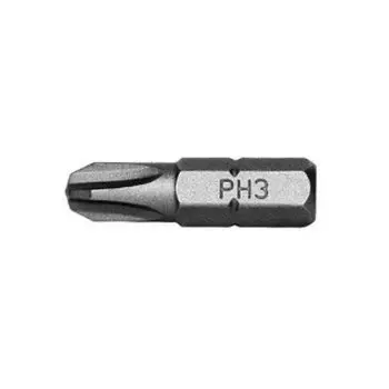Бита Nox 556403 1/4", C6.3, PH3x25 мм