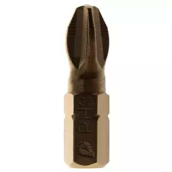 Бита Практика Эксперт 037-022, PH-3х25 мм, Tin