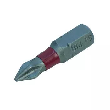 Биты Боекомплект BPH1-25-10, PH1-25 мм, 10 шт