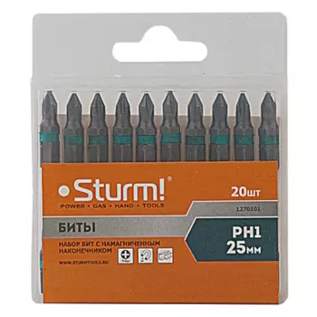Биты Sturm 1270101