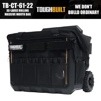 ToughBuilt Роллинг Массивная Сумка для Инструментов