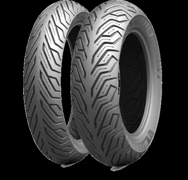 120/80 R16 Michelin City Grip 2 60S TL Front/Rear