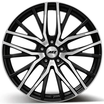 R20 5x120 10,0J ET40 D74,1 AEZ Panama dark