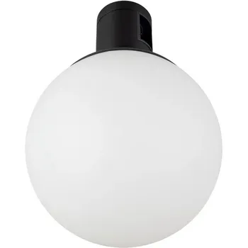Трековый светильник модульный ART-APRIORI-SFERO-R120-5W Day4000 (BK, 350 deg, 48V) (Arlight, IP20 Металл) 039396