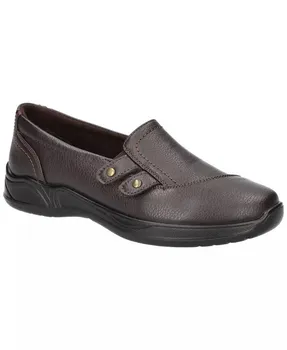 Женские туфли на плоской подошве Tune Comfort Easy Street, коричневый