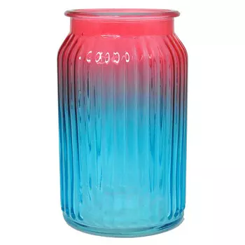 ваза Cylinder 19см стекло в ассортименте