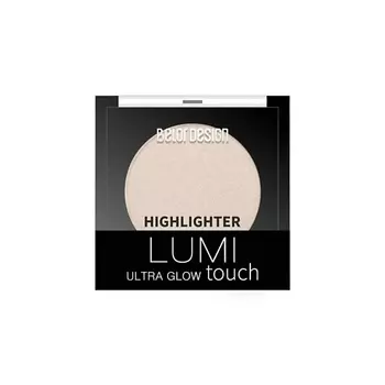 BELOR DESIGN Хайлайтер для лица Lumi touch