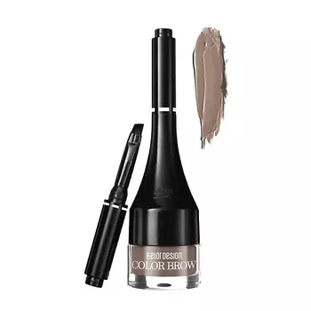 BELOR DESIGN Подводка для бровей COLOR BROW