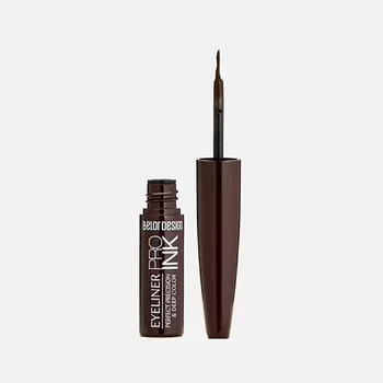 BELOR DESIGN Подводка для глаз PRO INK