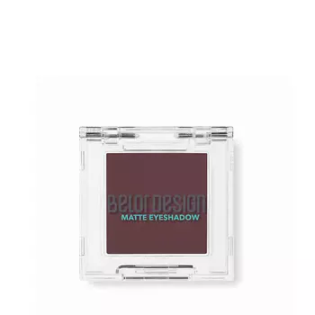 BELOR DESIGN Тени для век матовые