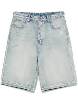 Шорты Ksubi Maxx, синий