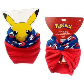 Снуд Nintendo Pokeball Pokmon, красный