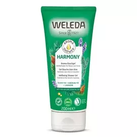Weleda Гель для душа Harmony, 200 мл (Weleda, Для тела)
