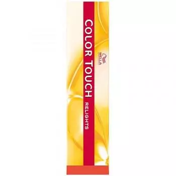 Wella Professionals Краситель Color Touch Relights Красные оттенки, 60 мл (Wella Professionals, Окрашивание)