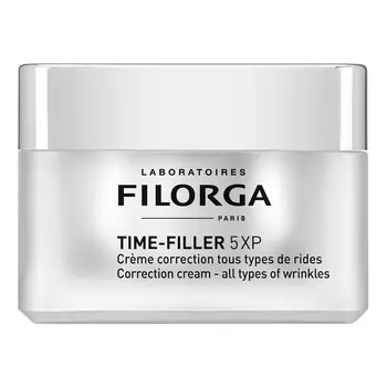 Filorga Тайм-Филлер 5ХР Крем для коррекции всех типов морщин 50 мл