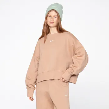 Женский свитшот Nike Sportswear Phoenix Fleece Over-Oversized Crewneck