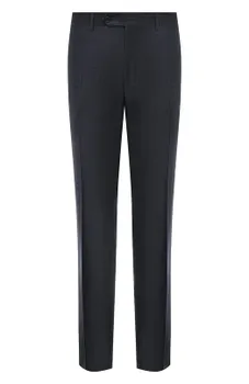 Шерстяные брюки Canali