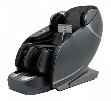 Массажное кресло Casada Skyliner 2 black grey