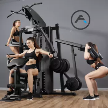 Многофункциональная силовая 3-х сторонняя станция Apex Intense Z18