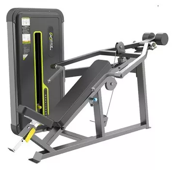 Наклонный грудной жим DHZ Incline Press Стек 109 кг A3013