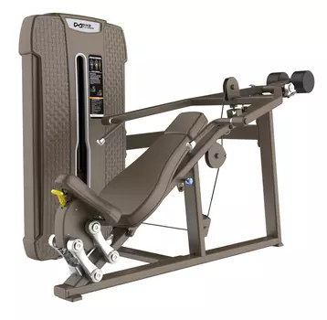 Наклонный грудной жим DHZ Incline Press Стек 109 кг E-4013