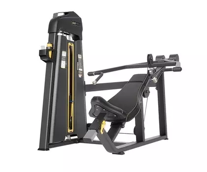 Наклонный грудной жим DHZ Incline Press Стек 135 кг E-1013В