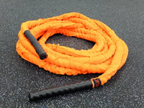 Канат для функционального тренинга Original Fittools 38 мм х 12 м