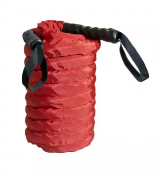 Канат для функционального тренинга Original Fittools 38 мм х 9,1 м