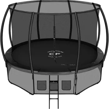 Каркасный батут Clear Fit SpaceHop 14Ft