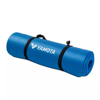 Коврик для йоги и фитнеса Yamota Comfort NBR