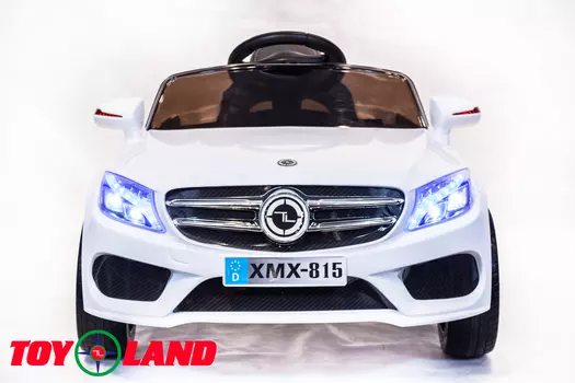 Электромобиль ToyLand MB XMX 815 красный