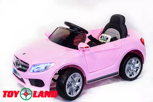 Электромобиль ToyLand MB XMX 815 розовый