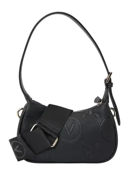 Сумка через плечо VALENTINO, черный