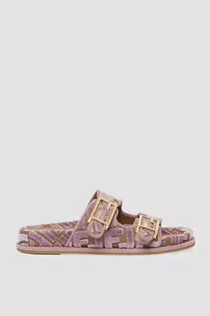 Сандалии Fendi Feel