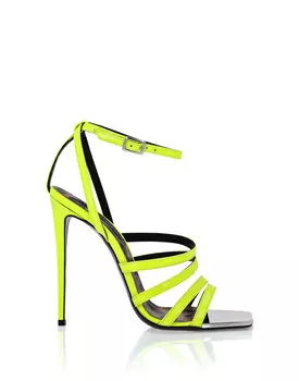 Сандалии Philipp Plein