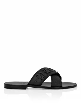 Сандалии Philipp Plein