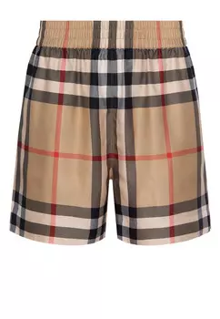 Шорты Burberry