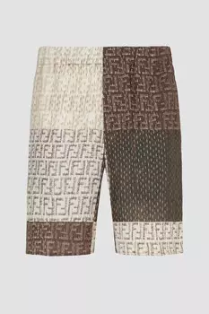 Шорты Fendi