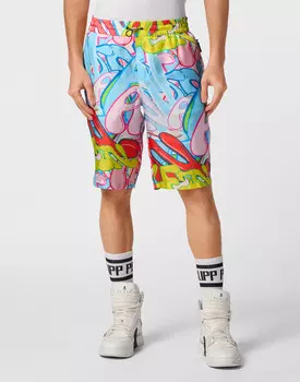 Шорты Philipp Plein