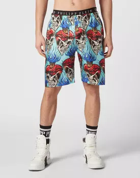 Шорты Philipp Plein