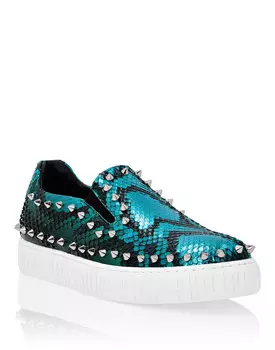 Слипоны Philipp Plein
