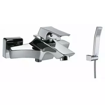 Смеситель для ванны Lemark Unit LM4502C