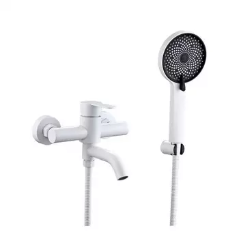 Смеситель для ванны Fmark (FS8206W)