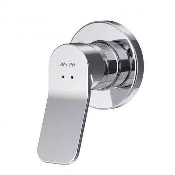 Смеситель настенный для душа душа AM.PM X-Joy F85A65000 хром