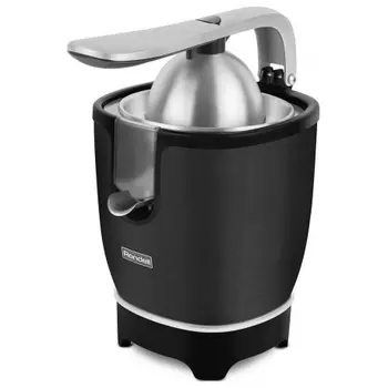 Соковыжималка цитрусовая Rondell RDE-1500 85Вт черный
