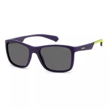 Солнцезащитные очки детские PLD 8053/S MT BL GRN PLD-20573680Z49M9